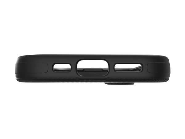 ZAGG Luxe Snap, Suojus, Apple, iPhone 17, 16 cm (6.3"), musta