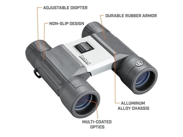 Bushnell PowerView 2.0 10x25 MC