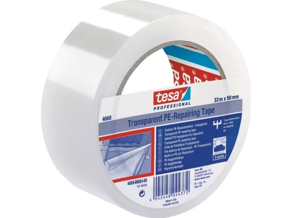 Tesa tejp för filmskarvning 33mx50mm transparent