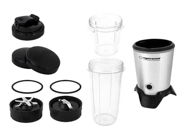 Esperanza NUTRI MASTER - Mikser - 1 kW