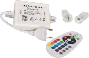 LIT230 SNAP CONTROLLERBOX RGB - BLUETOOTH