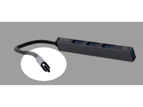 Orico 4x USB-A 3.0 HUB (AH-13)