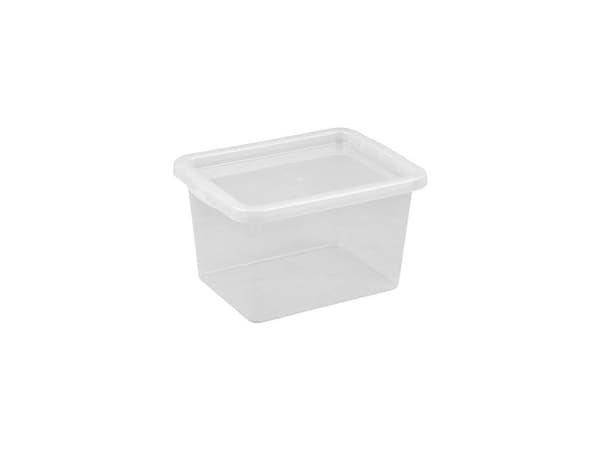 BASIC BOX 15L klar