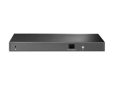 TP-Link TL-SF1024 - Switch - 24 x 10/100 - stasjonær