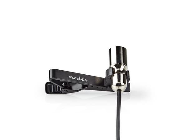 Nedis mikrofon 1x 3,5 mm Microphone