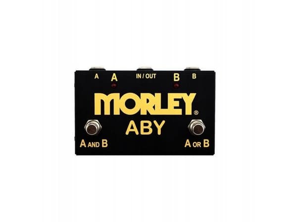 Rosfix Morley ABY - signalsplitter