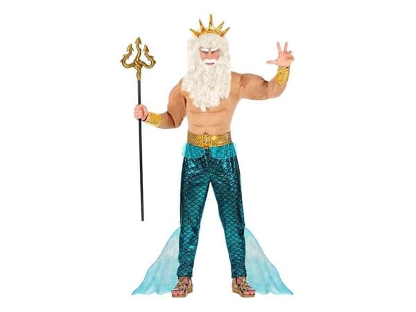 Poseidon utklädnad