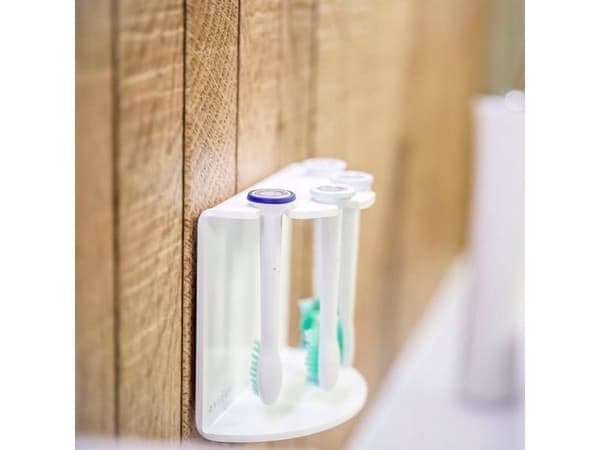 Oviden-HOLDER FOR 4 OVIDENT-TIPS, SORT