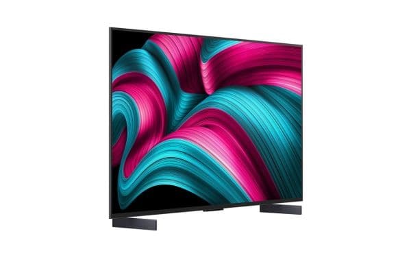 LG OLED42C58LA 4K OLED evo Smart TV