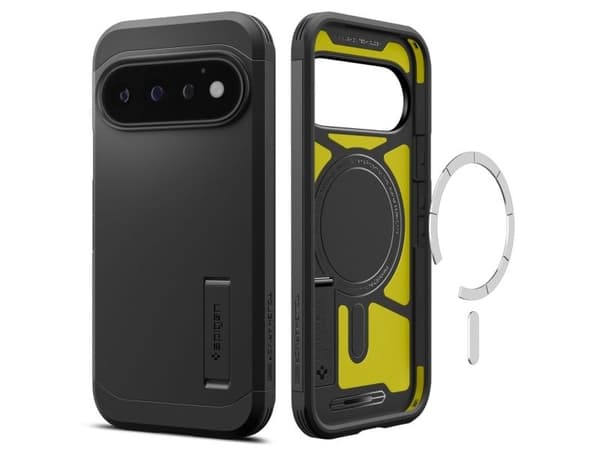 Spigen Tough Armor Mag MagSafe case for Google Pixel 11 Pro - black