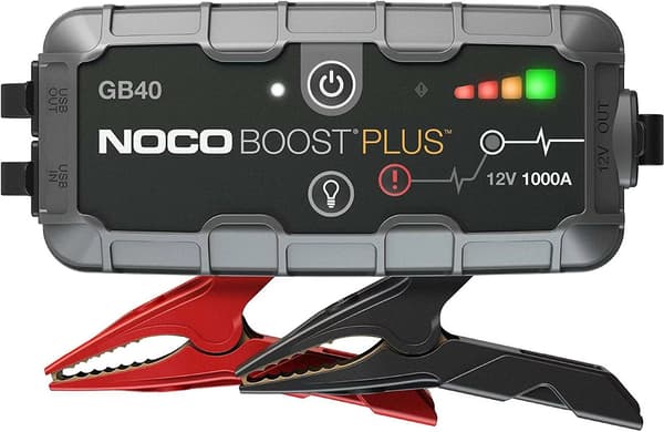 NOCO BOOST PLUS GB40 Apukäynnistin - 12 V - 1000 A