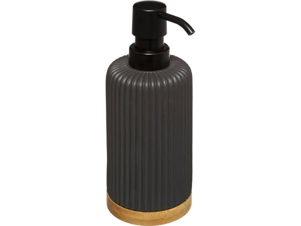 5five Tvåldispenser 270ml badrum rymlig handtvåldispenser