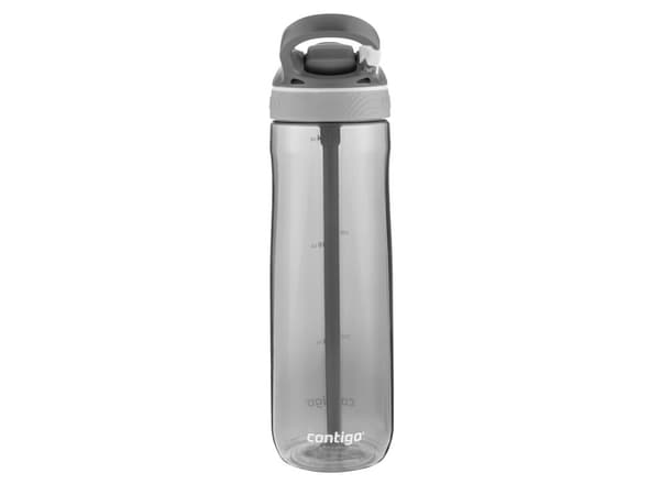 Contigo pullo suukappaleella Ashland harmaa 720 ml