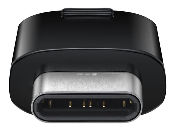 Samsung USB Typ-C auf Micro-USB Adapter EE-GN930 Black - Bulkware