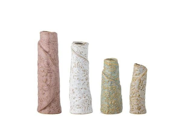 BLOOMINGVILLE Temple-vas, multicolor, stengods
