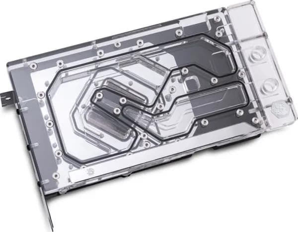 Bitspower Orion GPU-kylare RTX 4090 FE - akryl