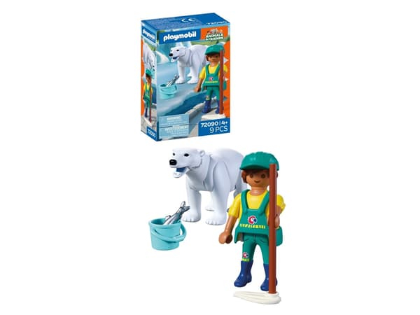Playmobil 72090, 4 År, Multifärg, Plast