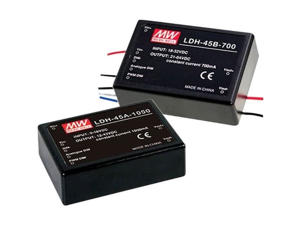 MEAN WELL LDH-45A-350DA