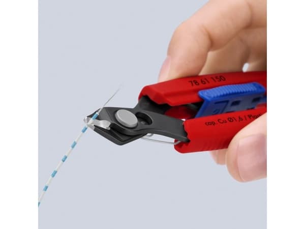 KNIPEX Slim avbitartång