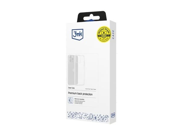 3mk Silicone Case för Samsung Galaxy A55 5G