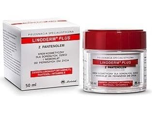 LINODERM PLUS WITH PANTHENOL 50 ML