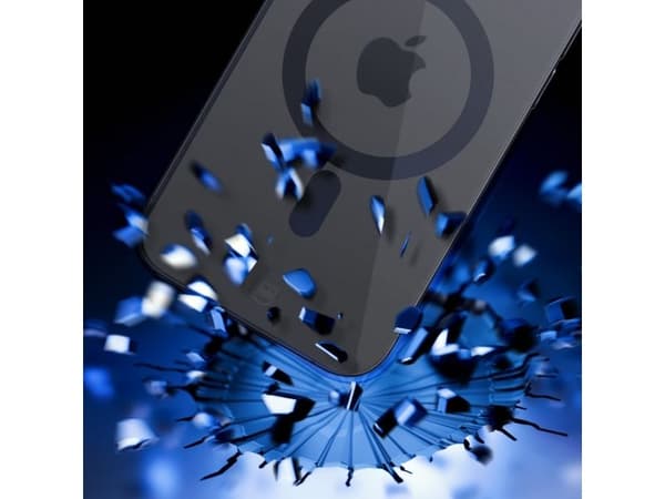 3MK Satin Armor Case skyddsfodral till Apple iPhone 15 Pro Max