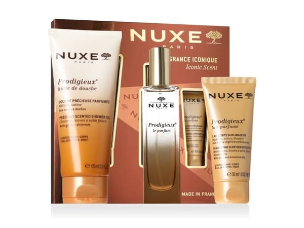 Nuxe Parfum Prodigieux Sett - 160 ml