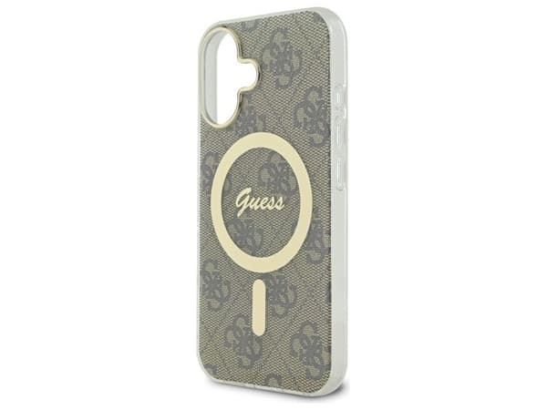 IML 4G MagSafe Case for iPhone 16 - Brown