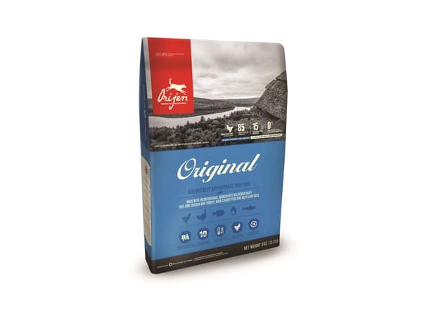 ORIJEN original torrfoder för hund 2 kg