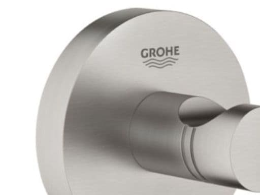 Grohe EssentialsHåndklædekrog, Supersteel