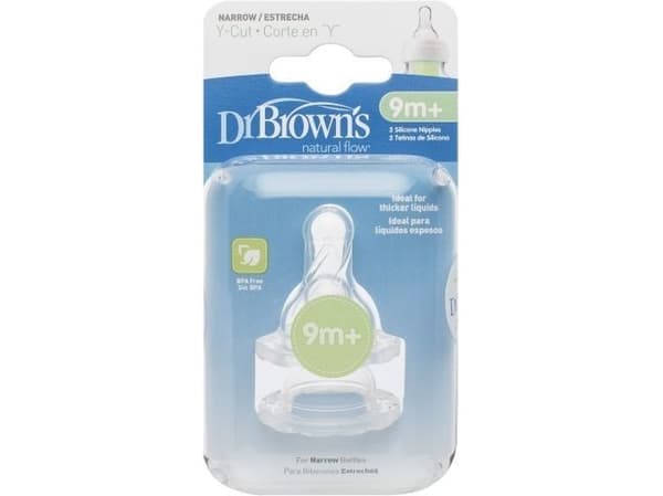 DR BR-312 napp standard silikon 2 st/312