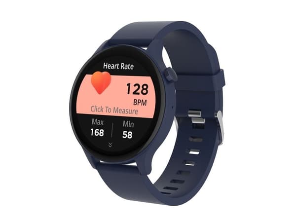 DENVER SWC-338BU - Smart klocka - display 1.83" - Bluetooth