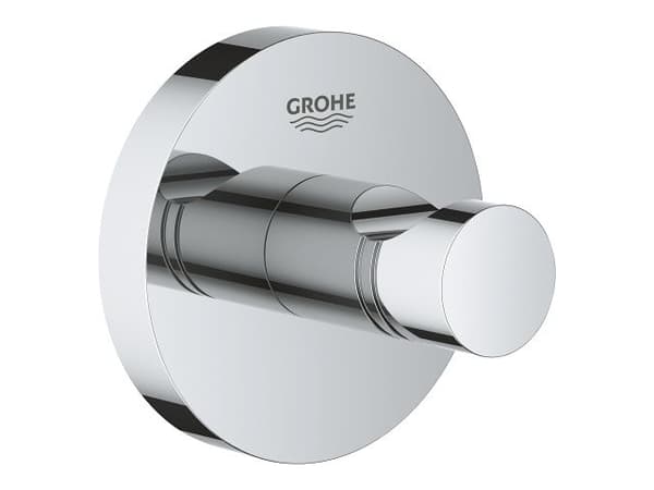 Grohe Essentials håndklekrok - Krom