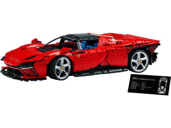 LEGO Technic 42143 Ferrari Daytona SP3