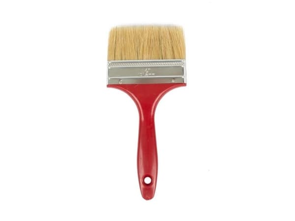 NATURAL FLAT PAINTBRUSH 441 100MM OKKO