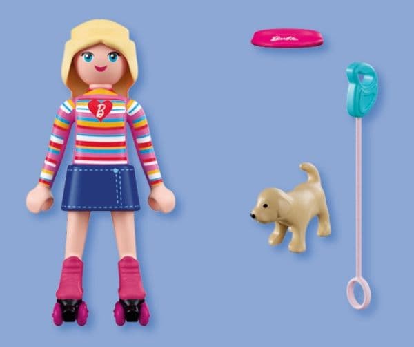 Barbie Malibu-figur