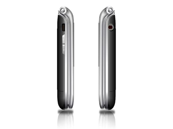 bea-fon SL495 musta-hopea