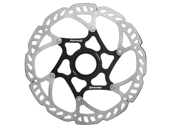 SWISSSTOP Rotor Catalyst CenterLock 203 mm