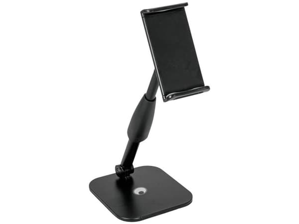 Omnitronic HTS-2 Tablet-pöytäteline Universal