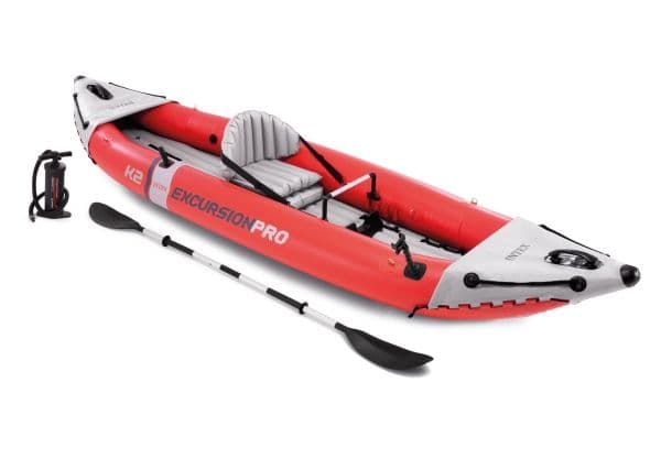 INTEX Excursion Pro K2-kajak