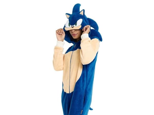 Sonic dräkt
