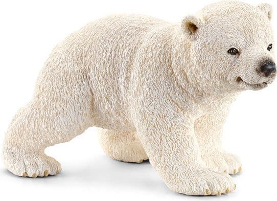 Schleich Wild Life - Polar Bear Cub