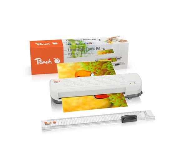 Laminointilaite Peach Laminator + Trymer (PBP105)