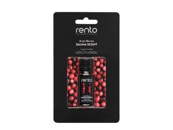 Bastudoft 10 ml RENTO ARCTIC BERRIES
