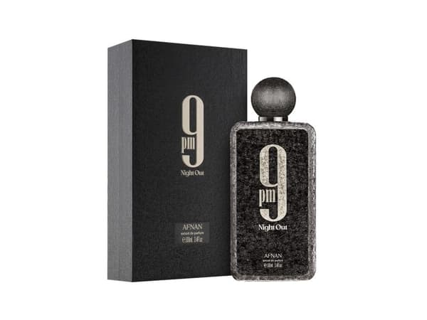 Afnan 9 Pm Night Out Extrait De Parfum 100 Ml