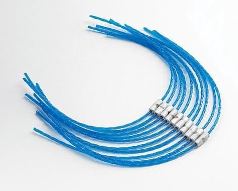 Bosch TRIMMER WIRE EXTRA STRONG 10 st 30CM