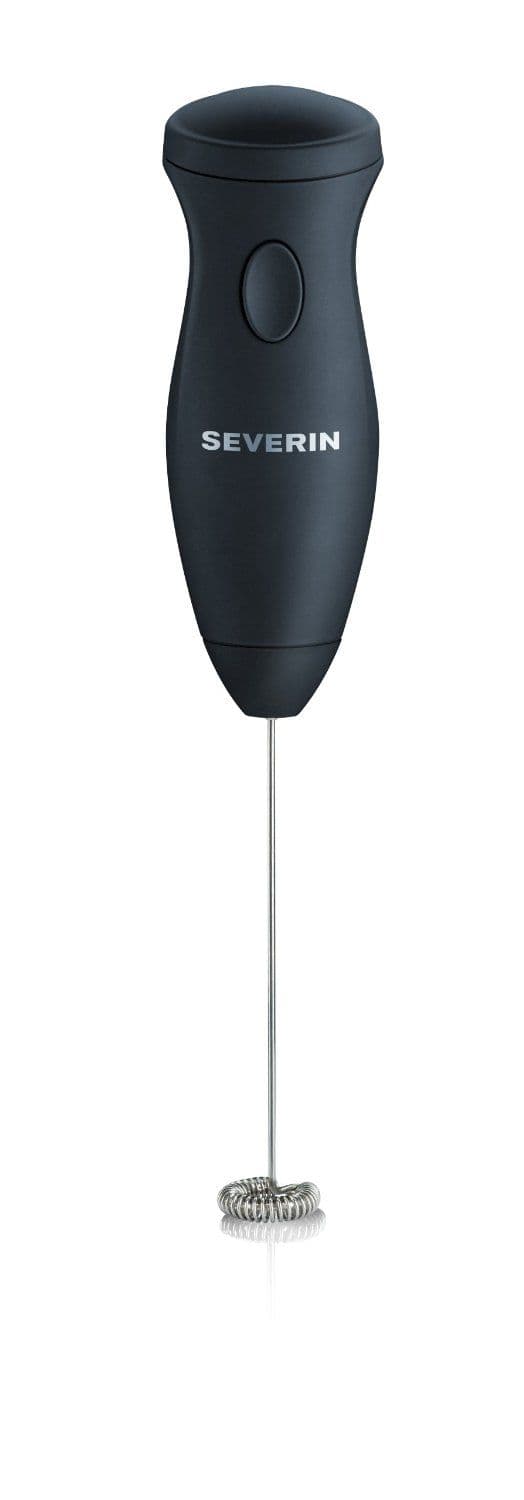 SEVERIN SM 3590 - Johdoton maidonvaahdotin - musta