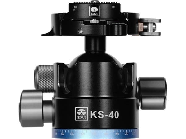 Sirui kulledshuvud KS-40