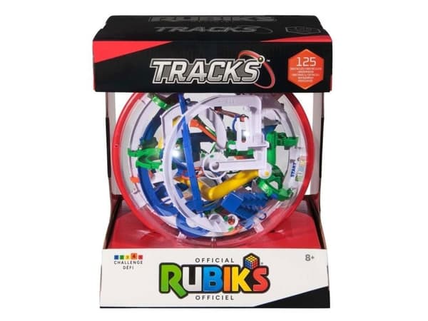 Rubiks Traks 125 Epic