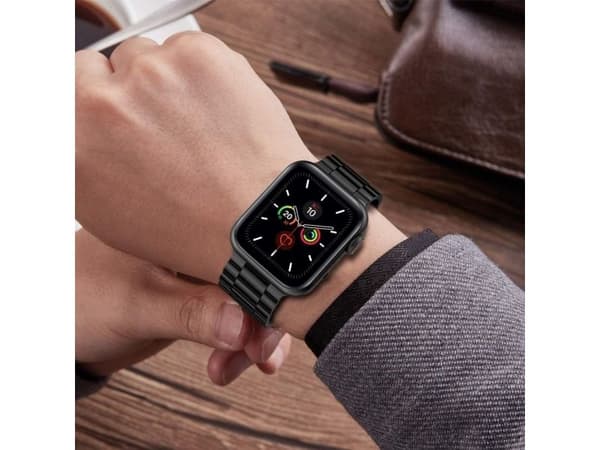 Tech-Protect watch strap Stainless Apple Watch 42/44mm, black